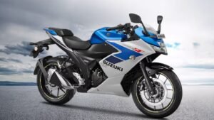Suzuki Gixxer SF 250