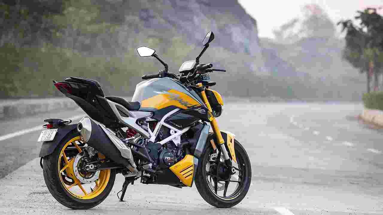 TVS Apache RTR 310