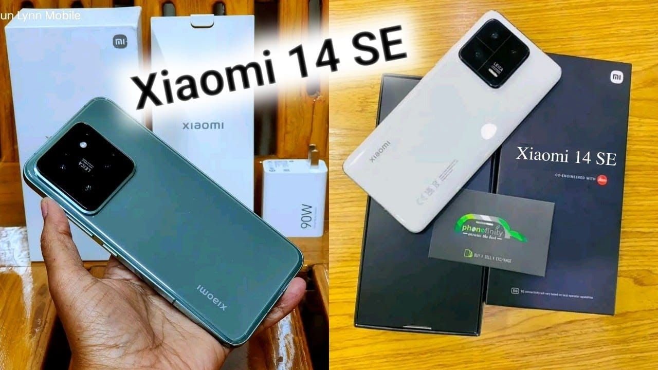 Xiaomi 14 SE Powerful Features