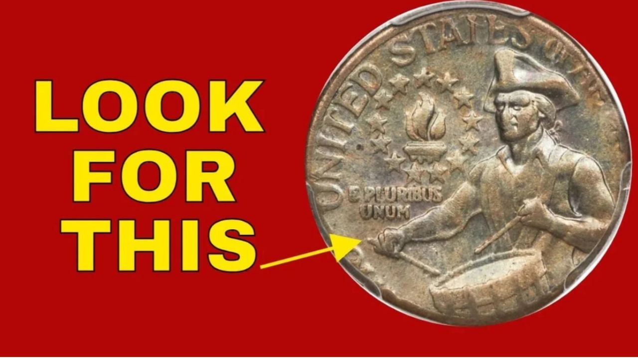 Discover Rare State Quarters Worth Millions