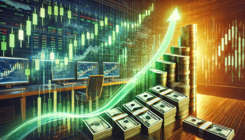High-Return Investment Strategies to Turn $10k into $100k