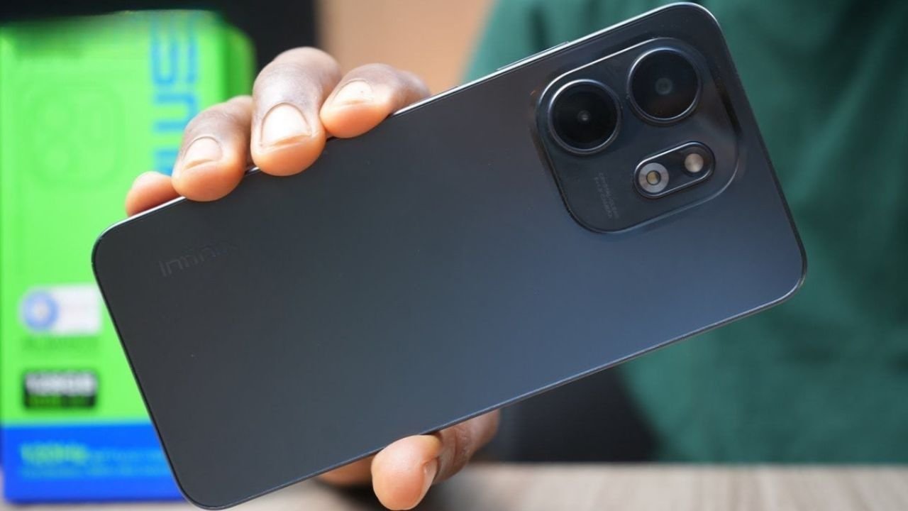 Infinix Smart 9 HD