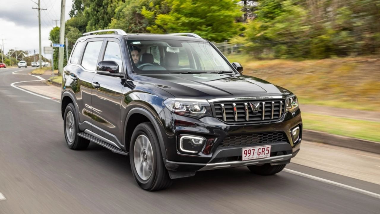 Mahindra Scorpio N 2025