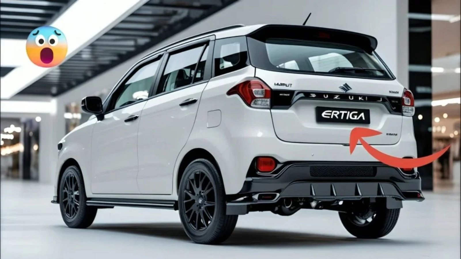 Maruti Suzuki Ertiga 2025: The Perfect Family MPV for India
