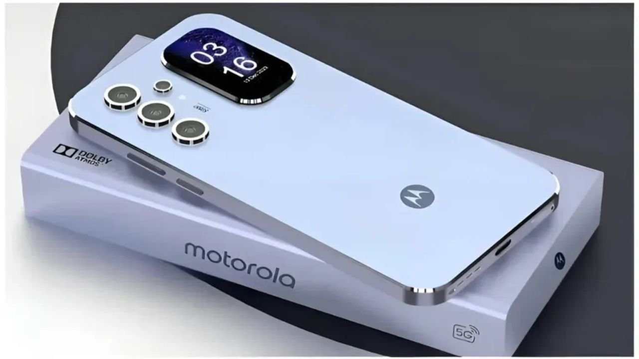 Moto G86 5G