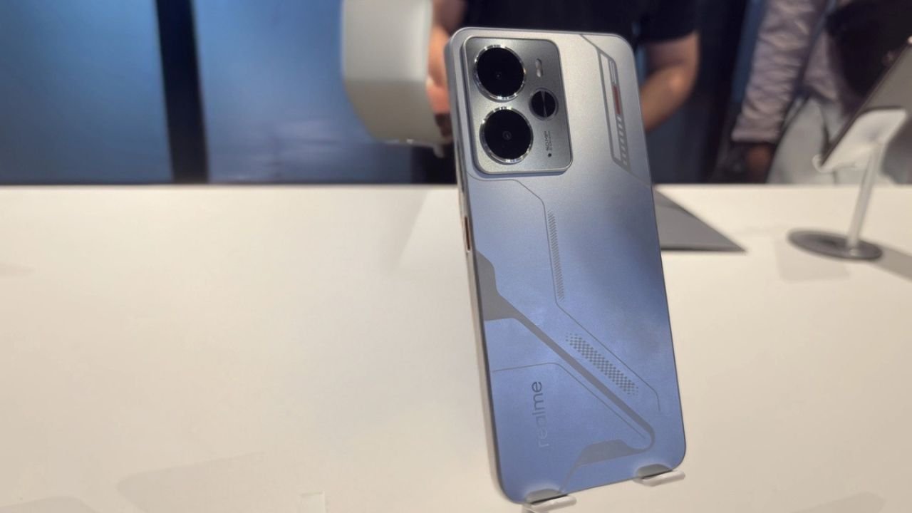 Realme 15 5G