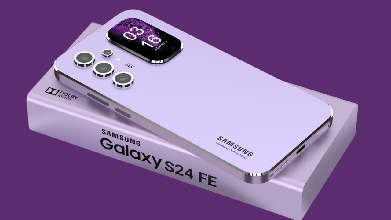 Samsung Galaxy S24 FE