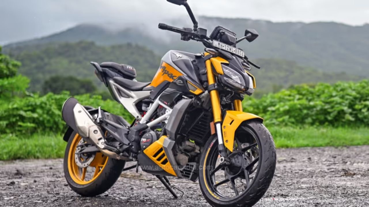 TVS Apache RTR 310