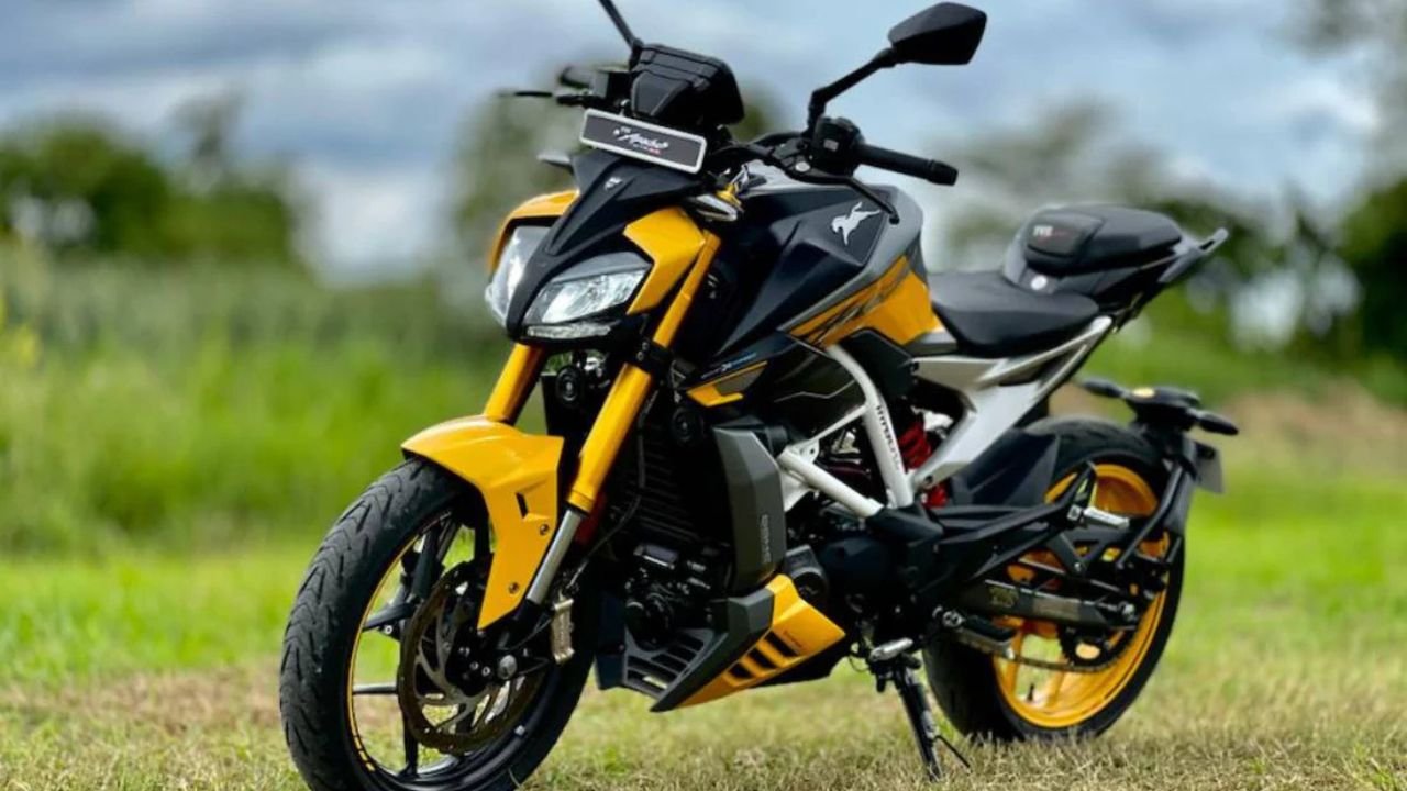 TVS Apache RTR 310