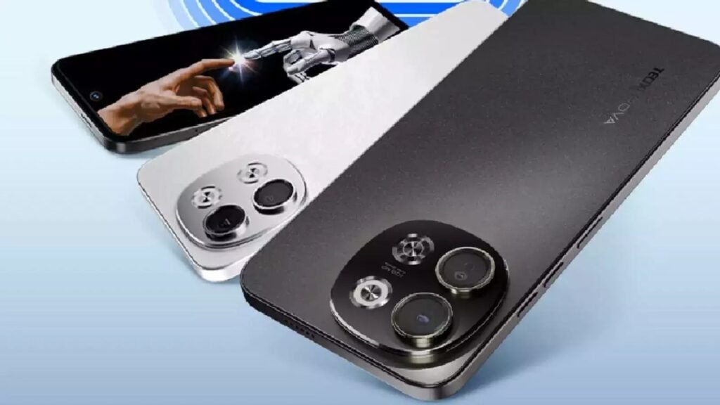 Tecno Pova 6 Neo 5G