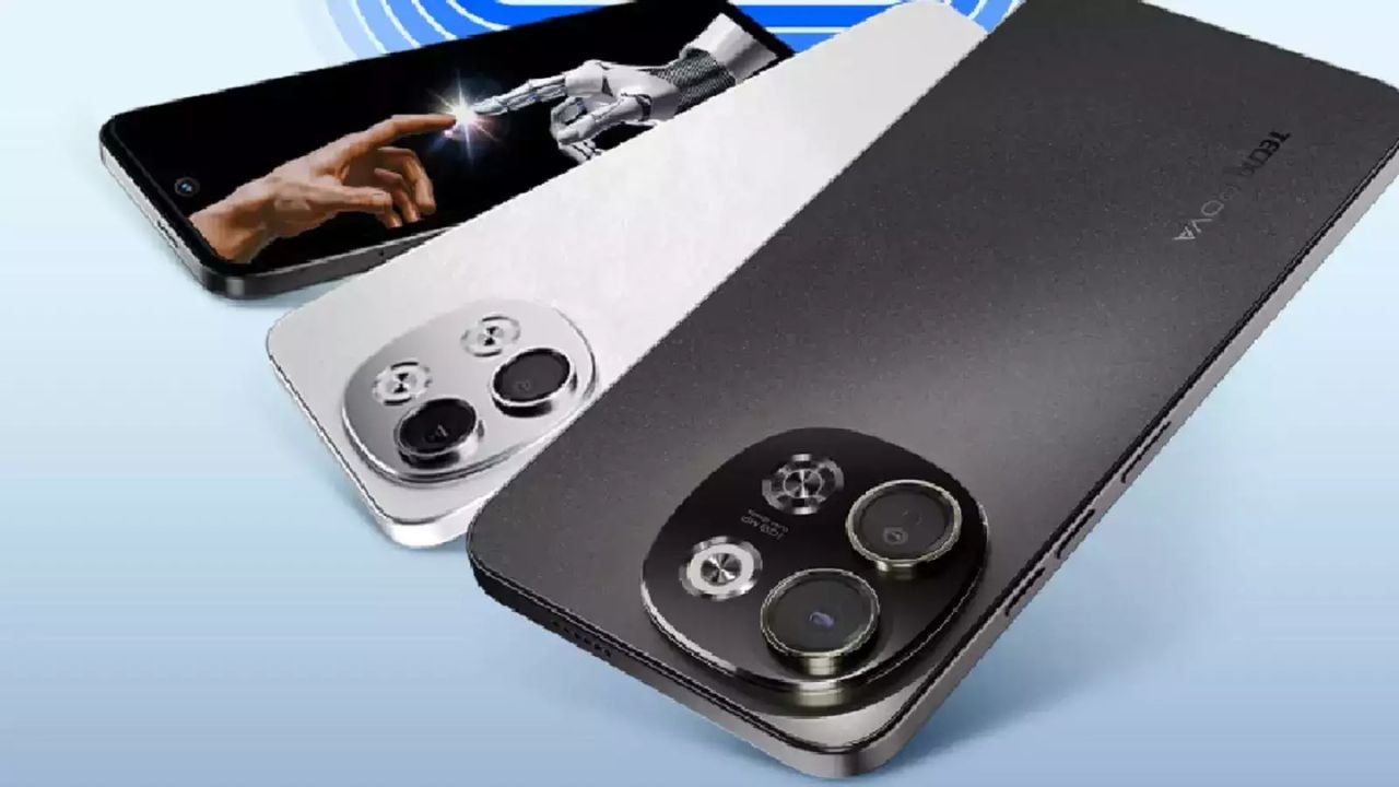 Tecno Pova 6 Neo 5G