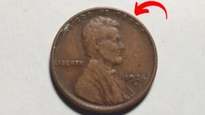 The $630K Lincoln Wheat Penny