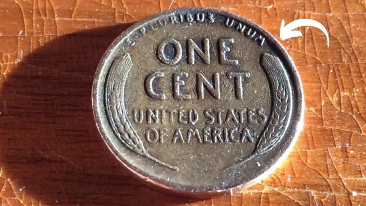 The $630K Lincoln Wheat Penny