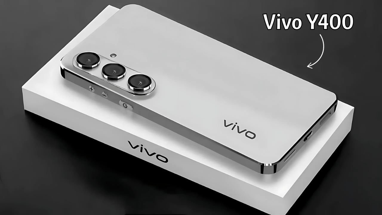 Vivo Y400 Pro 5G