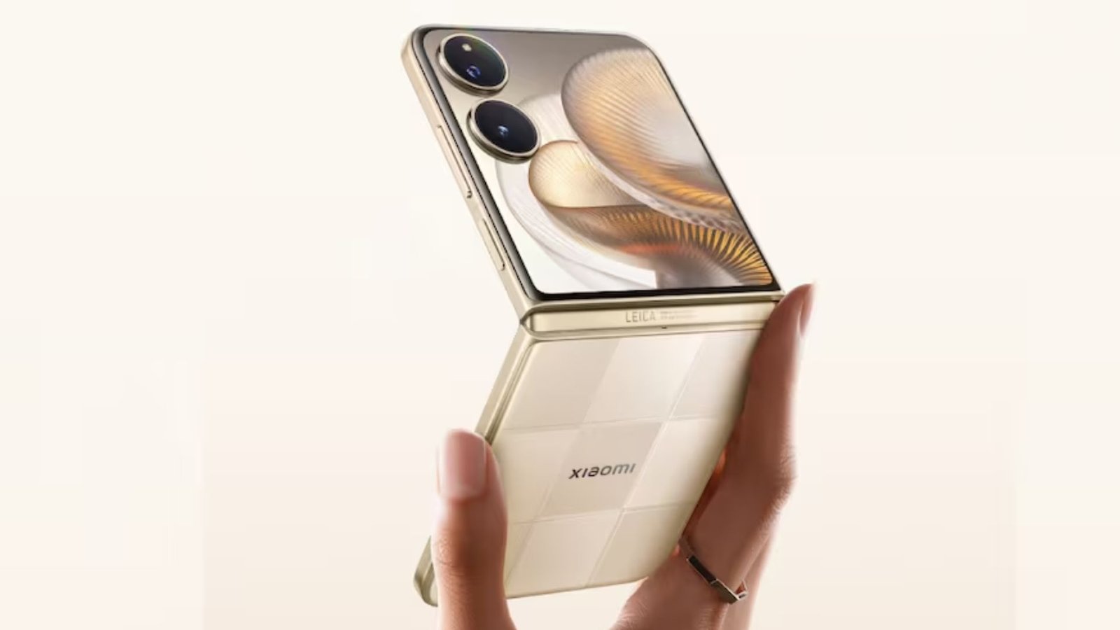 "Xiaomi Mix Flip 2 Unveiled: Jaw-Dropping Design & Specs You NEED to See!"