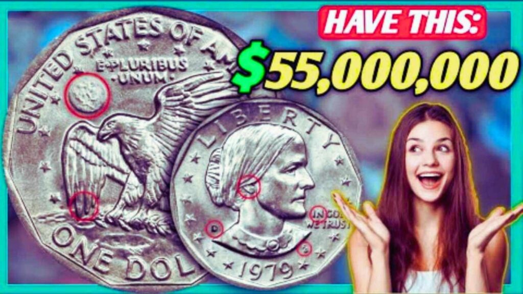$880,000 1981 Susan B. Anthony Dollar — Still in Circulation? Find the Rare Mark