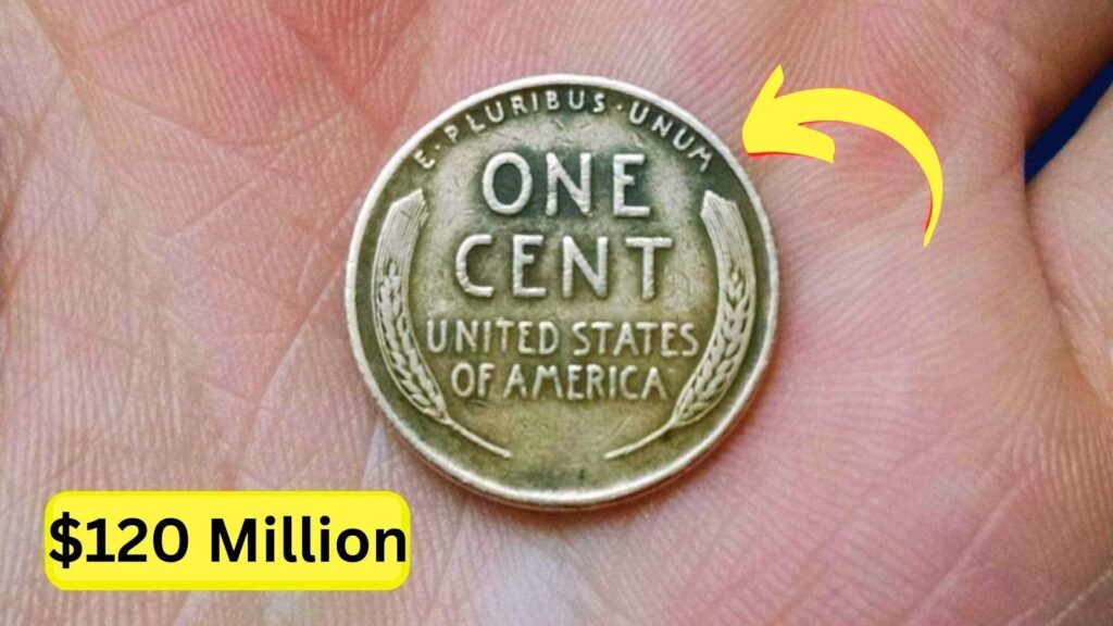 The Lincoln Wheat Penny Valued at $120 Million, Still in Circulation